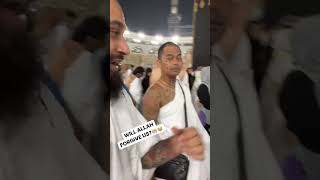 December 15, 2023 check tatooed MUSLIMS IN Makkah !😮😮😮😮😮😮 #shorts#viralvideo #makkah #live