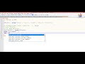 PHP Tutorial - Single Dimension Arrays in PHP