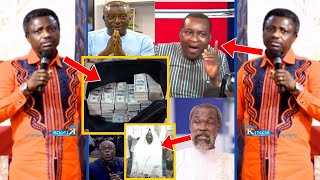 Break! OPAMBOUR Damage Dollas from NPP. Reject Apol0gye Throw B0MB on Adom Kyei Duah. Wαrn NDC Minis