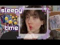 ASMR Putting You To Sleep in 10ish Minutes 💤 Personal Attention Triggers and Layered Sounds