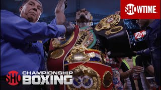 Crazy KOs, Undisputed Champs, Upset Wins | 2022 1st Half Boxing Highlights | SHOWTIME SPORTS
