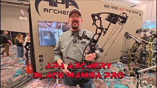 APA Mamba Pro Review, SHOT SHOW 2025