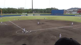 浦和学院高校のランナーコーチ