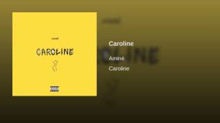 Caroline Aminé...