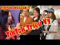 ❤️TIKTOK WORLD #2 ❤️TIK TOK Trung Quốc Triệu Vy - Công Chúa Của Hoàng A Mã