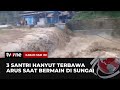 3 Remaja Santri Hanyut Terseret Arus Sungai Cikapundung | Kabar Hari Ini tvOne