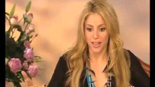 Shakira talks to Sean about Kanye West & Taylor Swift VMA gaff!