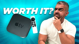 Apple TV 4K: Is It Worth It? 🤔 🍎