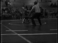 Chadom Watkins first varsity match December 9th 1978