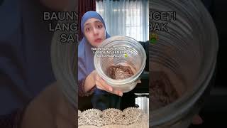 beginilah scoby kalo gak dirawat sampe 1 tahun