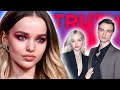 Dove Cameron ADMITS TRUTH of Thomas Doherty BREAKUP + OPENS UP about sexuality & PowerPuff Girls TEA