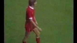 Terry McDermott - Liverpool - Tottenham 7-0