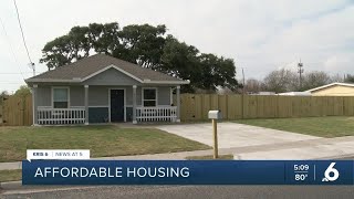 CC Housing Authority building affordable housing