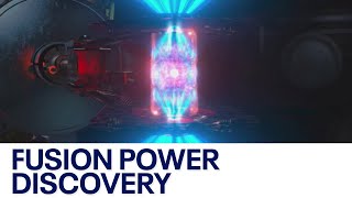 Fusion power: Researchers hail major discovery for potential energy source