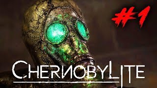 CHERNOBYLITE #1: THẢM HỌA HẠT NHÂN PHÁ HỦY THẾ GIỚI LOÀI NGƯỜI !!! Game sinh tồn siêu hot !!!