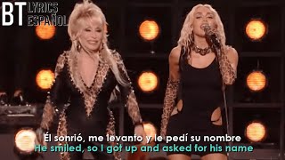 Miley Cyrus & Dolly Parton - I Love Rock 'n' Roll [Miley’s New Year’s Eve Party]  Lyrics + Español