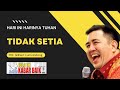 Tidak Setia - Pdt. Gilbert Lumoindong