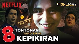 Tonton 8 Judul Ini kalau Mau SUSAH TIDUR | Highlights