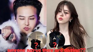 Uploading Photos in the Same Place, G-Dragon and Han So-hee Rumored to be Dating, Is It True??