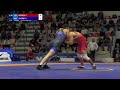 Yoshinosuke AOYAGI (JPN) vs. Inalbek SHERIEV (AIN)  U23 World Championships 2023  Gold Medal  FS
