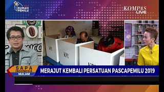 Dialog – Merajut Kembali Persatuan Pasca Pemilu (3)