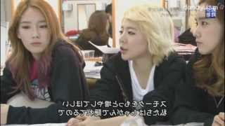 [CUT] 240313 Taeyeon's reaction to Sunny's weird aegyo\