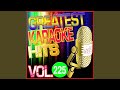 Mea culpa (Karaoke Version) (Originally Performed By Enigma)