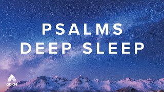 Psalms DEEP SLEEP for Stress Relief - Calm Anxiety and Fall Asleep Fast
