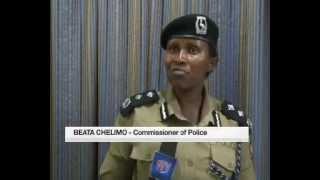 Police establishes welfare department for female officers