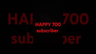 happy 700 subscriber #love#short#Adnanjabir