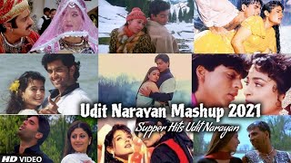 Udit Narayan Mashup 2021 | Best Of Udit Narayan | Udit Narayan Songs | 90s Mashup | Find Out Think