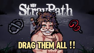 Can Anyone Stop the GymBro? +80% Score | Stray Path