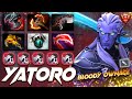 Yatoro Phantom Assassin Mortred Ownage - Dota 2 Pro Gameplay [Watch & Learn]