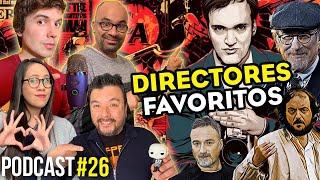 Podcast 26 - Directores de cine favoritos, Mulán al streaming, Disney Plus llega a Latinoamérica