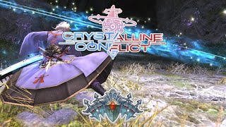 【FF14】 斬鉄剣に巻き込まれたけど、異世界は平和でした【クリスタルコンフリクト】