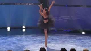 [SYTYCD S09 Top 4] Eliana Solo (Ballet)