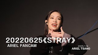 20220625 TIME’S UP Live STRAYZ - Stray Ariel Fancam