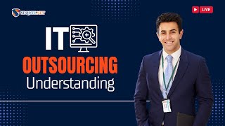 What is outsourced it support?