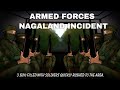 Army's controversial encounter in Nagaland: Time for AFSPA to retreat? Bisbo