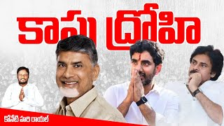 పవన్ కళ్యాణ్ సీఎం అయితే కాపు వర్గానికి అత్యున్నత పదవులు గ్యారంటీ? మరియు అన్ని విభాగాల్లో గౌరవం