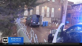 Chicago police recover stolen Amazon truck