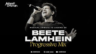 Beete Lamhe Remix | KK | Progressive Mix | Ashmit Chavan | Emraan Hashmi