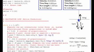 Lab 5 Falling Object