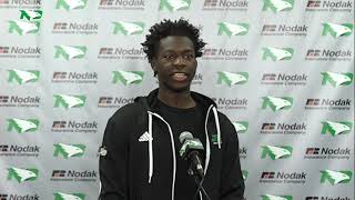 UND Men's Basketball | Mier Panoam Weekly Press Conference | 1.22.25