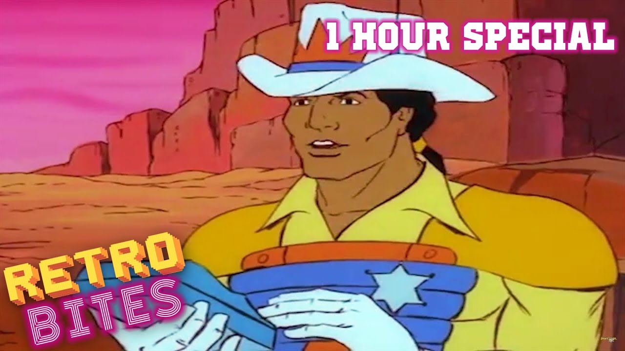 Bravestarr | 1 Hour Special | English Full Episode - YouTube