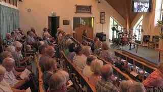 The Funeral of John Albert Ronald Howard (Live Stream)