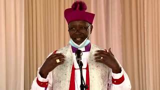 EAR: Amateraniro ya Angilikani yo kuri iki cyumweru 03 Gicurasi 2020 ,Umwigisha Bishop  Gasatura