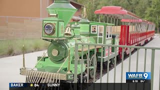 BREC’s Baton Rouge Zoo reopens iconic train ride