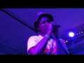 Allan Kingdom - "The Ride" (Live in Cambridge)