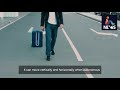 TRAVELMATE:   A Smart Autonomous Suitcase that finds a travel buddy